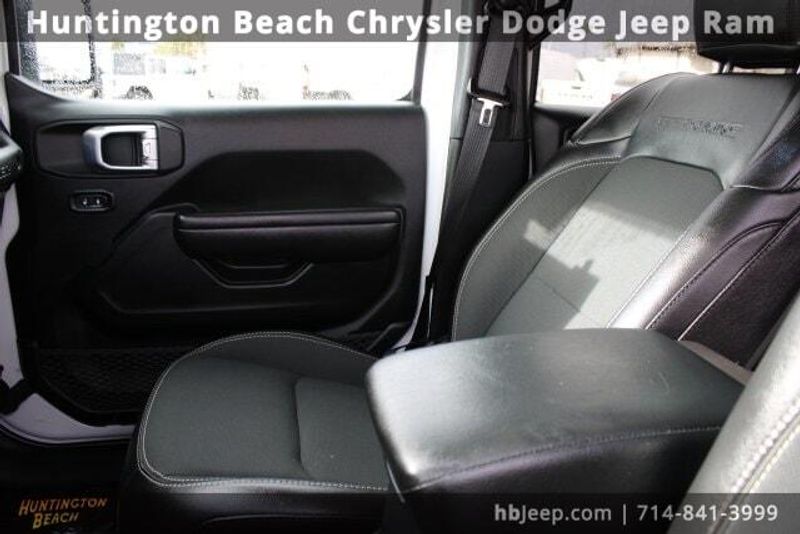2021 Jeep Wrangler Unlimited Freedom EditionImage 34