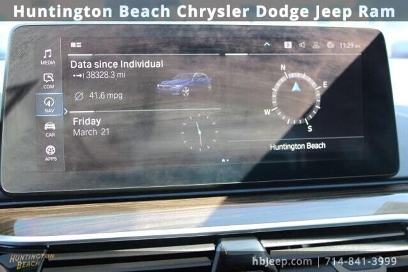 2023 BMW 5 Series 530e IperformanceImage 23