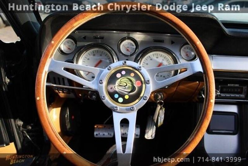 1967 Ford Mustang Image 25