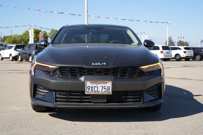 Used 2025 Kia K5 EXImage 2
