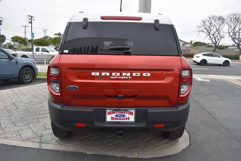 Used 2024 Ford Bronco Sport HeritageImage 6