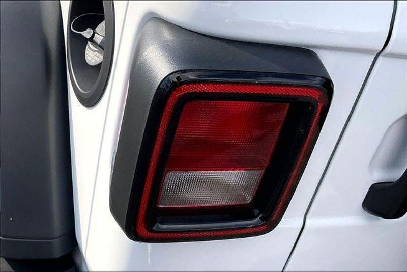 New 2026 Jeep Wrangler 4-door WillysImage 12