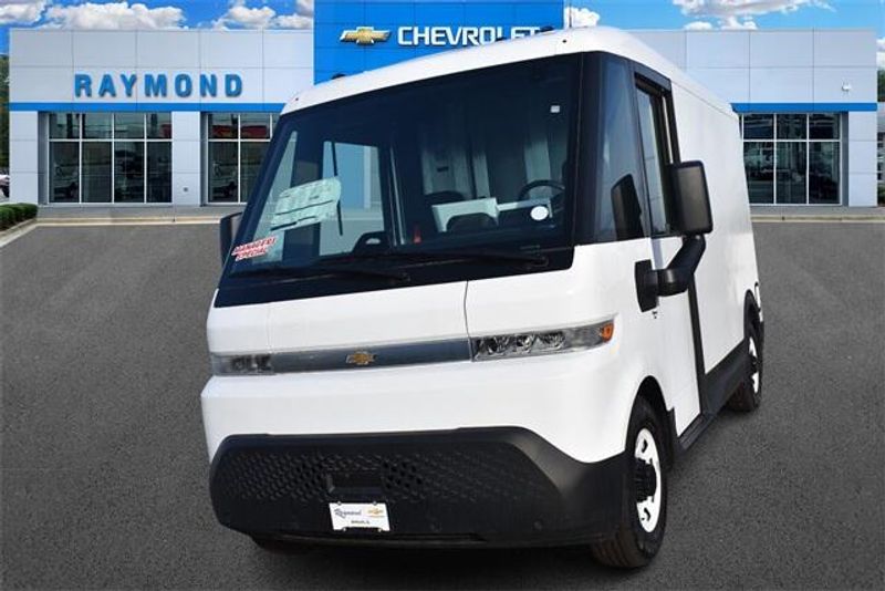 New 2025 Chevrolet BrightDrop 400 Image 6