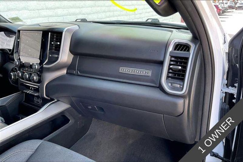 Used 2023 RAM 1500 Big Horn Lone StarImage 15