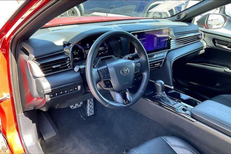 Used 2025 Toyota Camry XSEImage 14