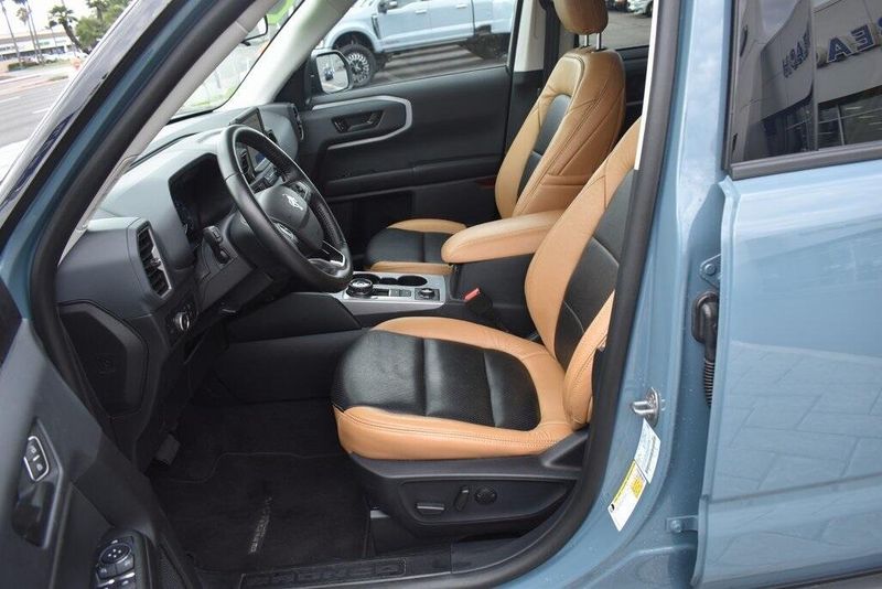 Used 2023 Ford Bronco Sport Big BendImage 13