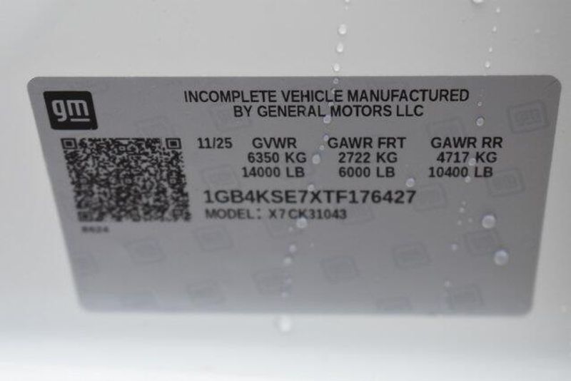 New 2026 Chevrolet Silverado 3500HD Work TruckImage 36