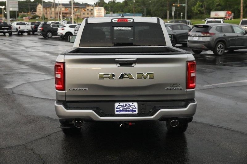 2025 RAM 1500 Laramie Crew Cab 4x4 5
