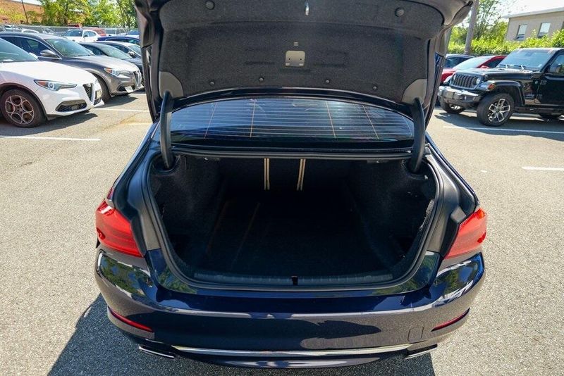 2018 Bmw 540i xDrive photo 49