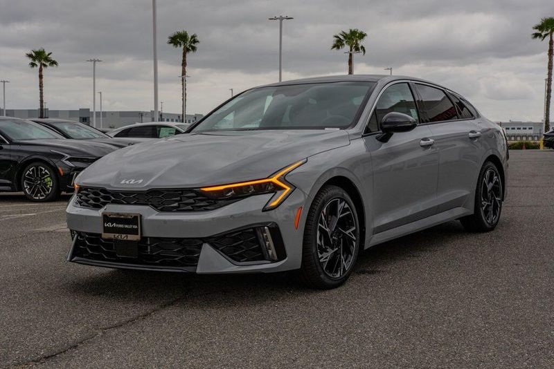 New 2026 Kia K5 GT-LineImage 2
