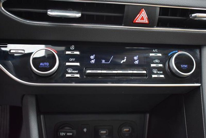 Used 2023 Hyundai Sonata Hybrid LimitedImage 30