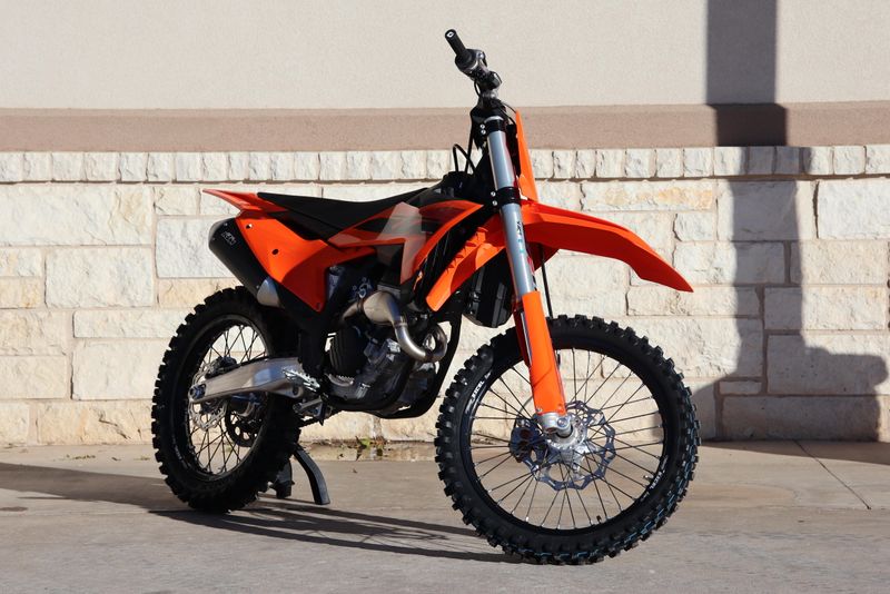 2025 KTM 250 SXF ORANGE 