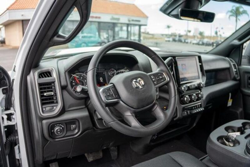 New 2026 RAM 2500 TradesmanImage 12