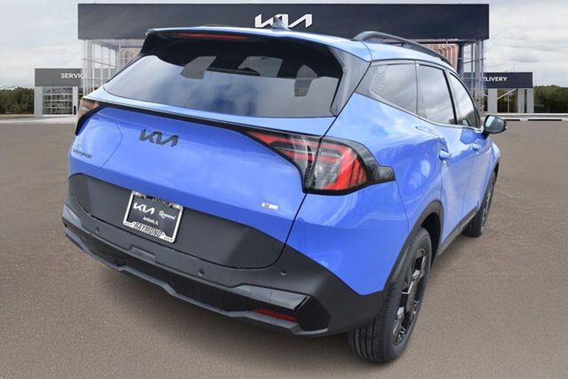 New 2026 Kia Sportage X-LineImage 4