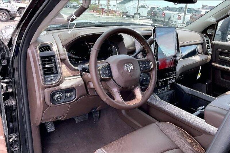 New 2026 RAM 3500 Limited Longhorn Mega Cab 4x4 6