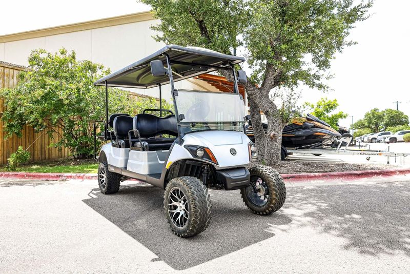 2019 YAMAHA CONCIERGE 4 GOLF CART 