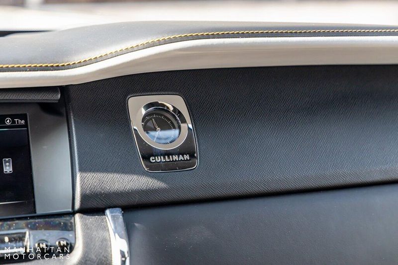 2020 Rolls-Royce Cullinan BaseImage 8