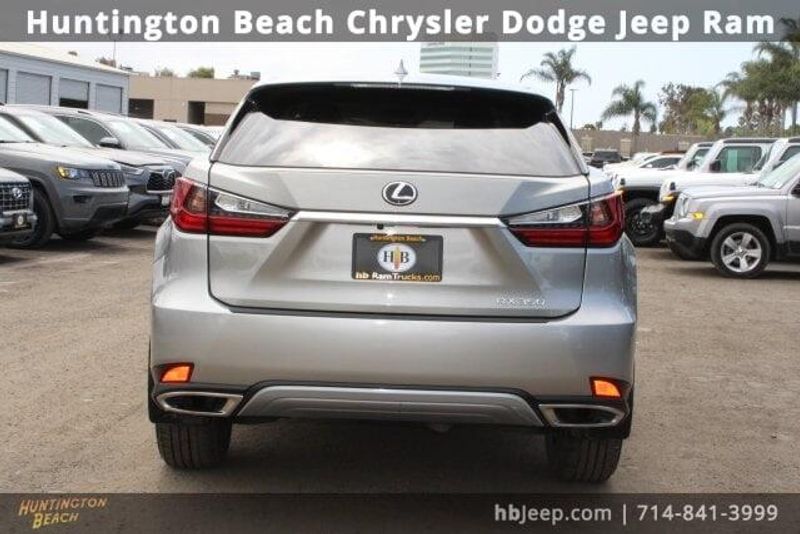 2022 Lexus RX 350Image 4