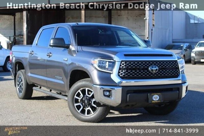 2018 Toyota Tundra SR5Image 1