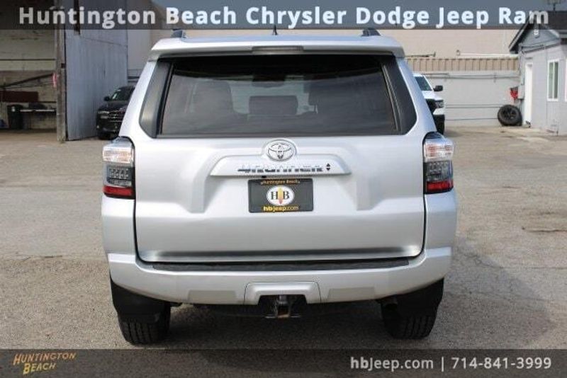 2023 Toyota 4Runner SR5 PremiumImage 5