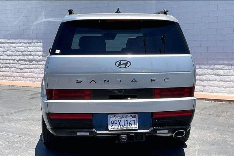 Used 2024 Hyundai Santa Fe CalligraphyImage 3