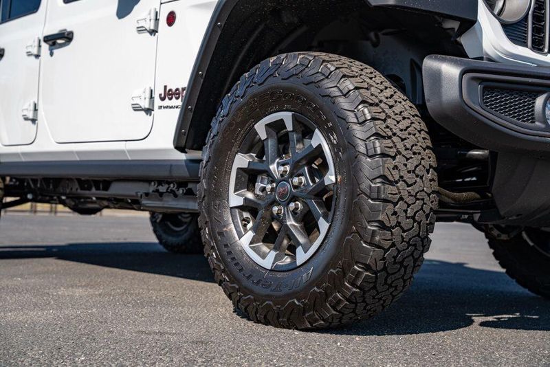 New 2026 Jeep Wrangler RubiconImage 9