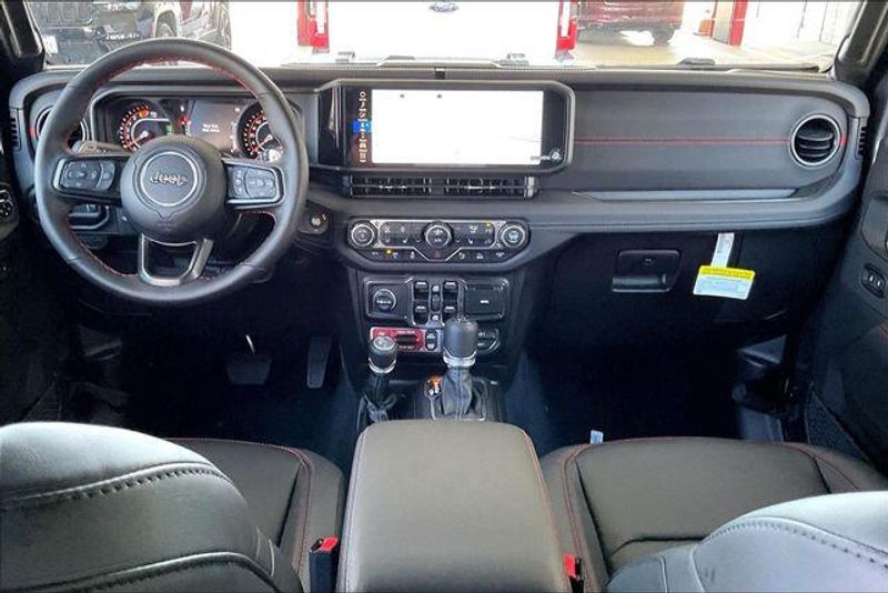 New 2026 Jeep Wrangler 4-door Moab 392Image 4