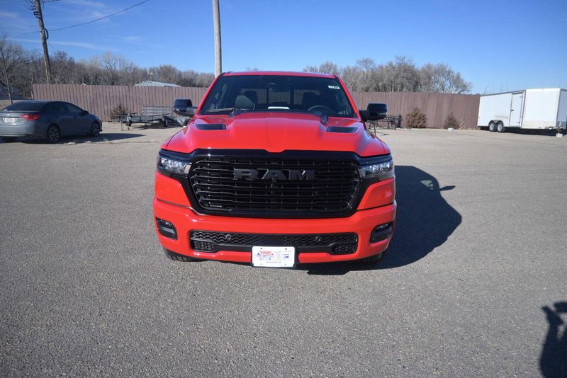 2025 RAM 1500 LaramieImage 3