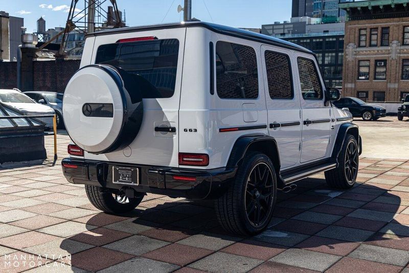 2023 Mercedes-Benz G-Class AMG G 63Image 5