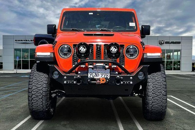 Used 2023 Jeep Wrangler Rubicon 392Image 2