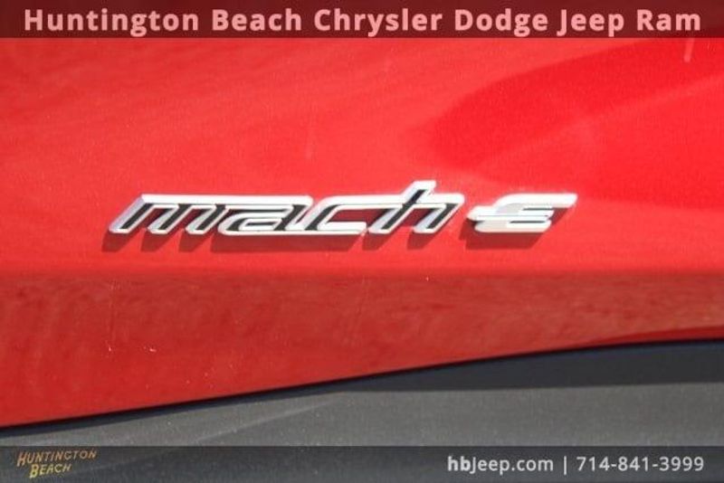 2022 Ford Mustang Mach-E SelectImage 9