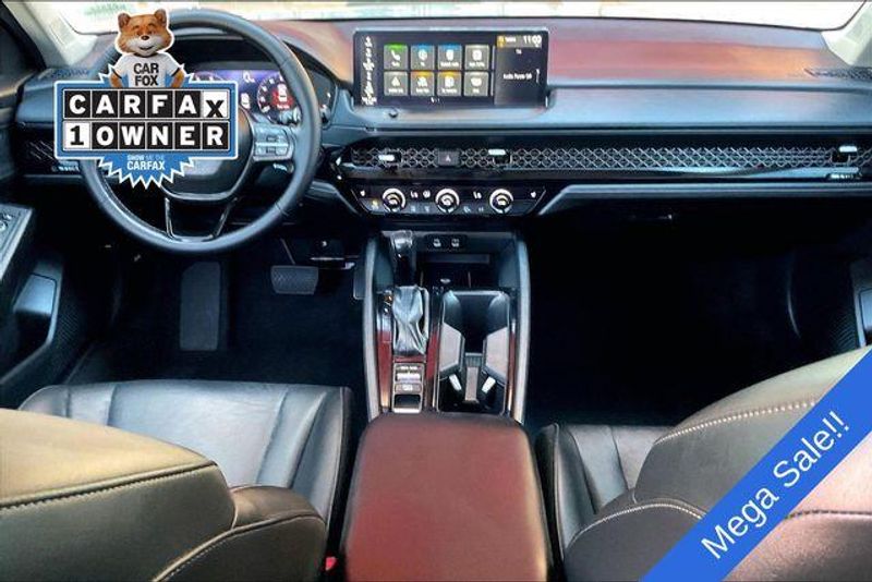 Used 2025 Honda Accord Hybrid EX-LImage 15