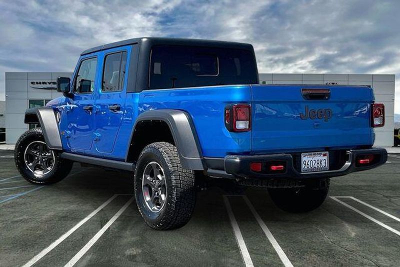 Used 2021 Jeep Gladiator RubiconImage 10
