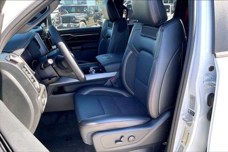 New 2026 RAM 1500 Rebel Crew Cab 4x4 5