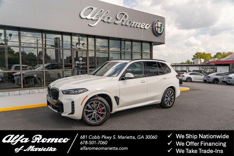 Used 2024 BMW X5 xDrive40i