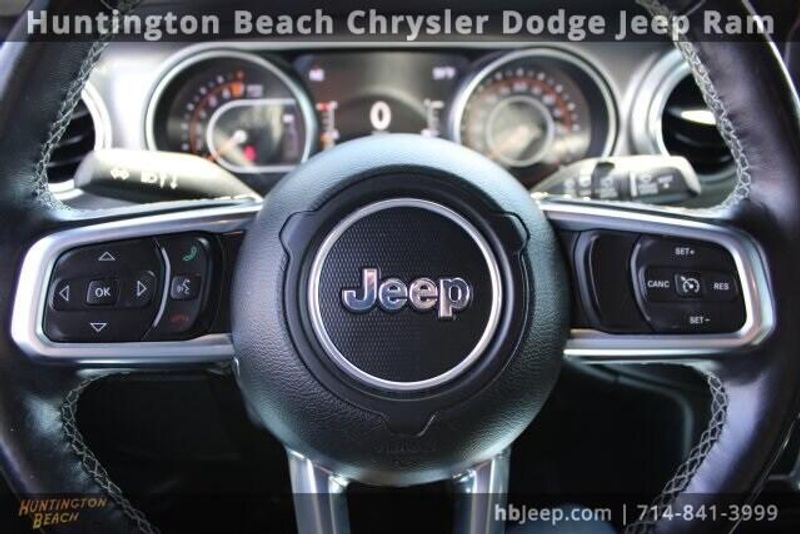 2021 Jeep Wrangler Unlimited SaharaImage 16