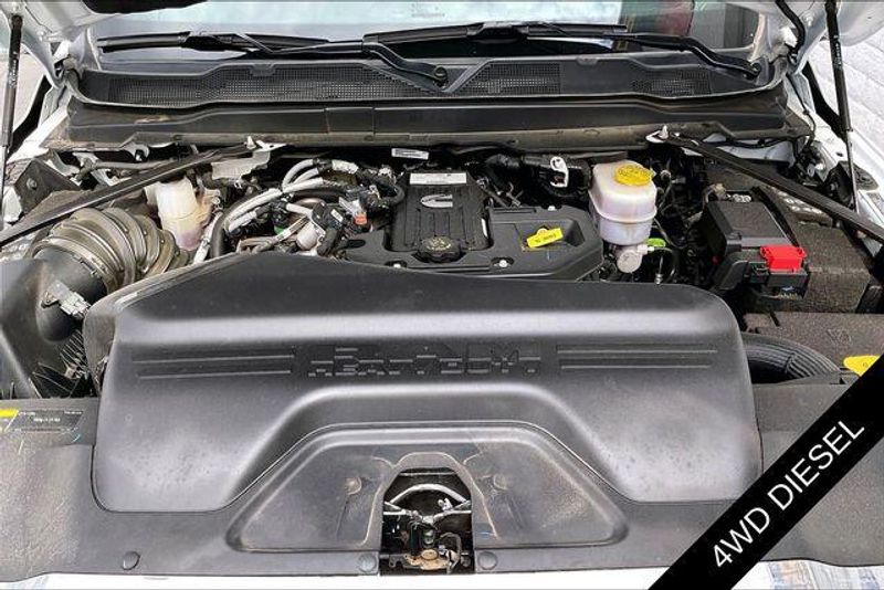 Used 2026 RAM 2500 Big HornImage 9