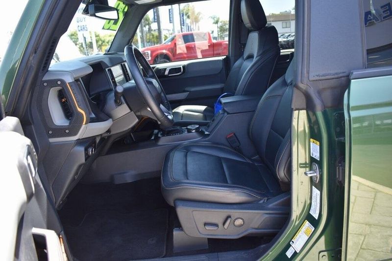 Used 2023 Ford Bronco BadlandsImage 14