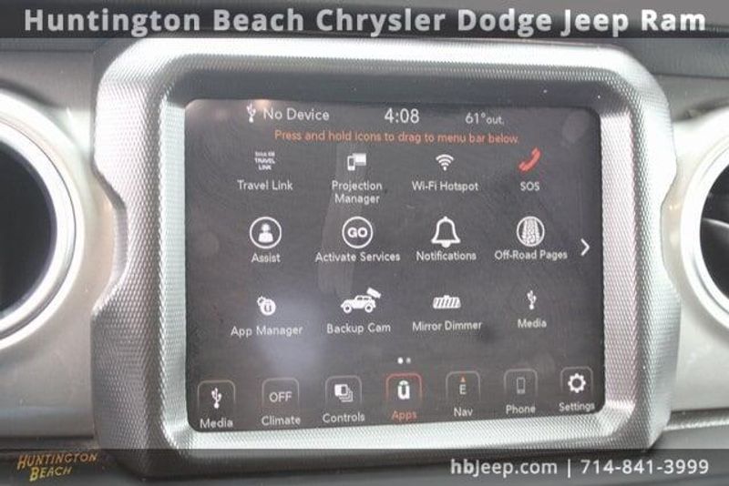 2022 Jeep Wrangler Unlimited SaharaImage 25