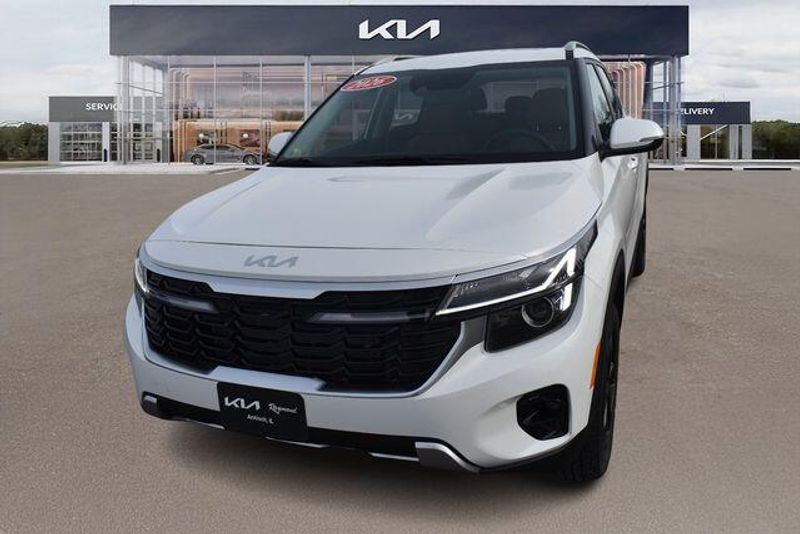 New 2026 Kia Seltos EXImage 8