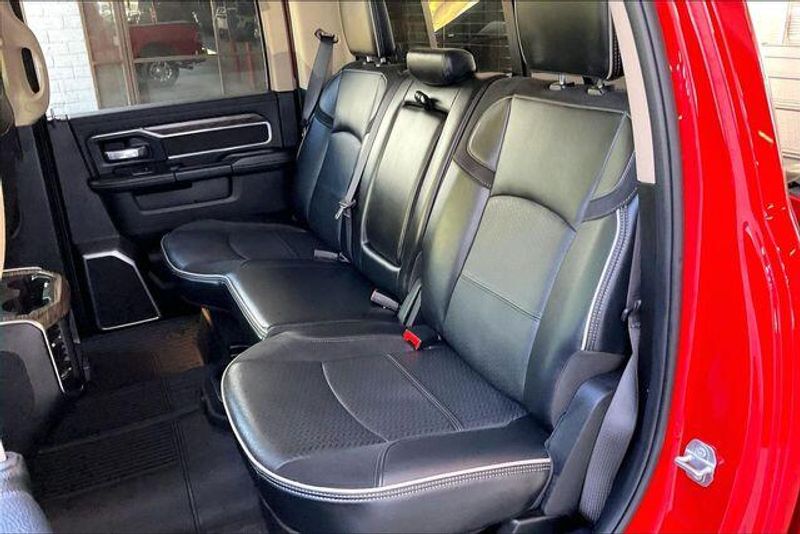 Used 2021 RAM 3500 LaramieImage 25