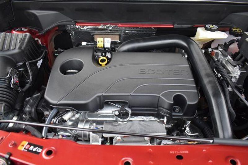 New 2026 Chevrolet Equinox LTImage 34