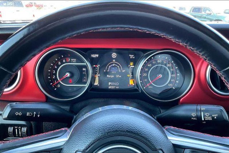 Used 2021 Jeep Gladiator RubiconImage 20