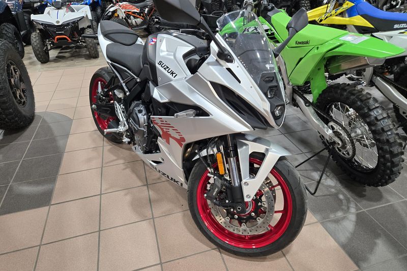Used 2024 SUZUKI GSXS 8R 