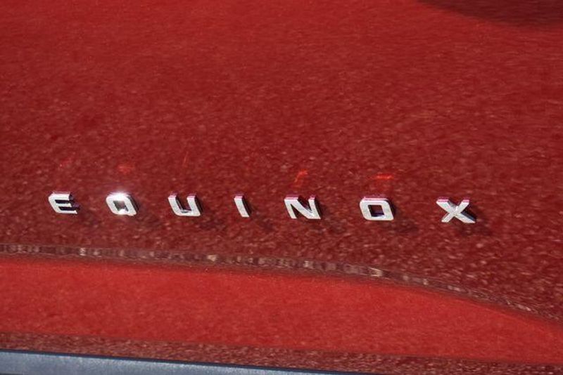 New 2026 Chevrolet Equinox LTImage 13
