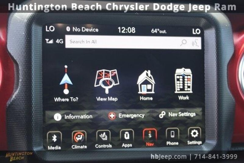 2022 Jeep Gladiator RubiconImage 29