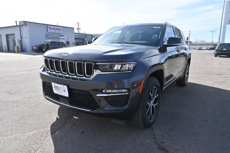 2025 Jeep Grand Cherokee LimitedImage 4