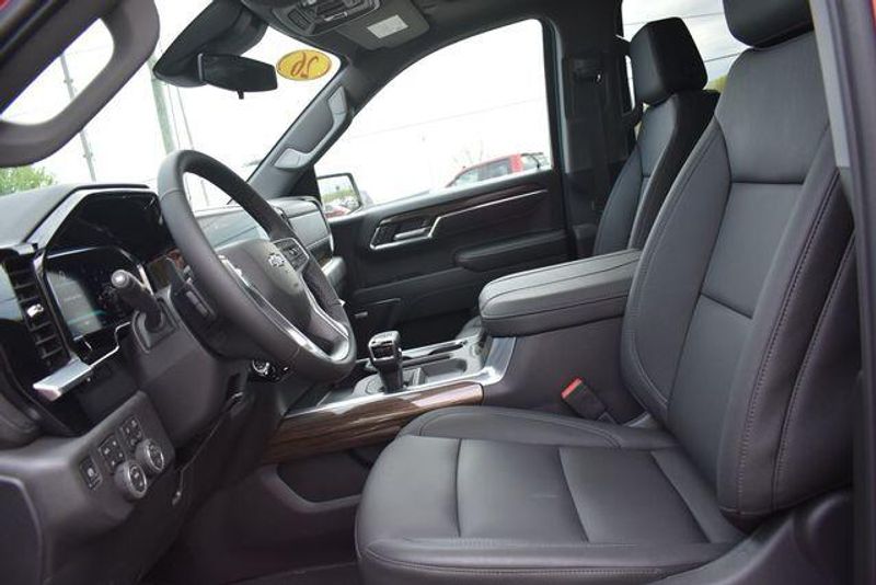 New 2026 Chevrolet Silverado 1500 LT Trail BossImage 28
