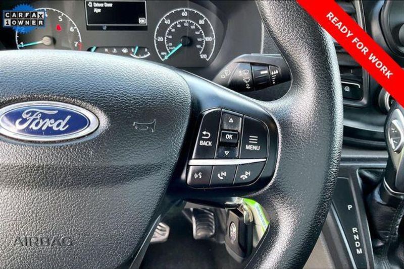 Used 2024 Ford Transit-250 Cargo Van BaseImage 17