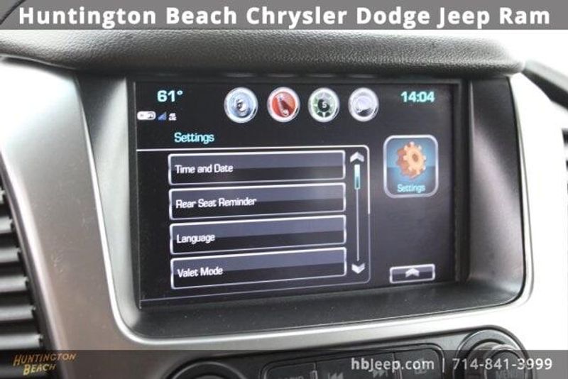 2018 Chevrolet Suburban LTImage 26